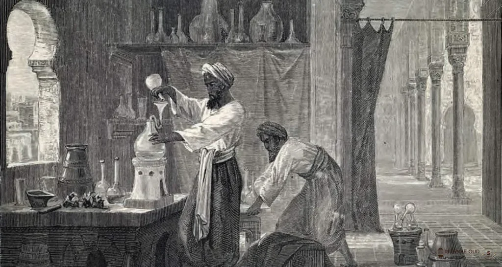 Historia Perfumy Męskie