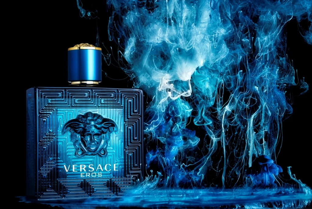 Historia Perfumy Męskie Versace