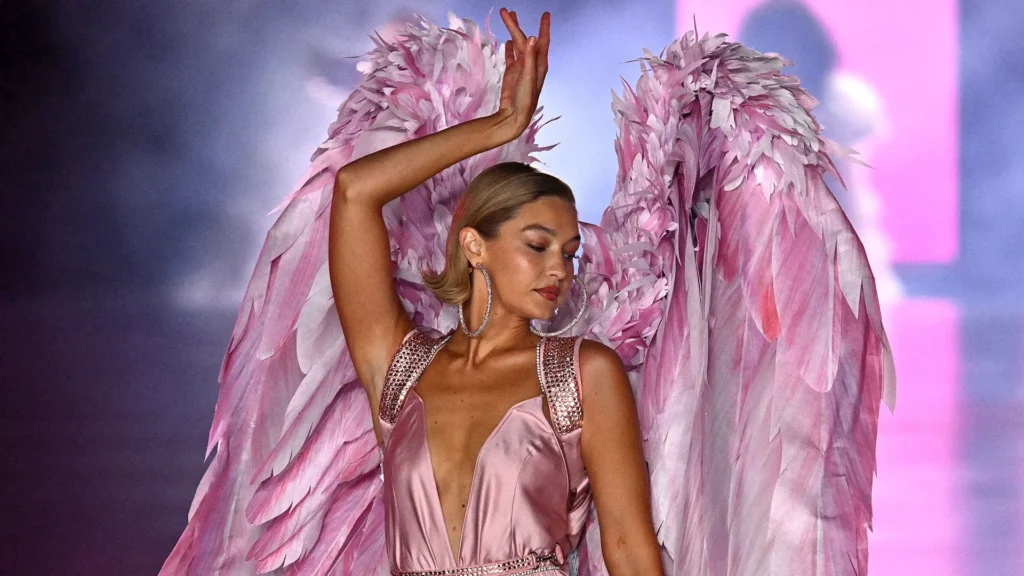 Victoria's Secret Pokaz Mody