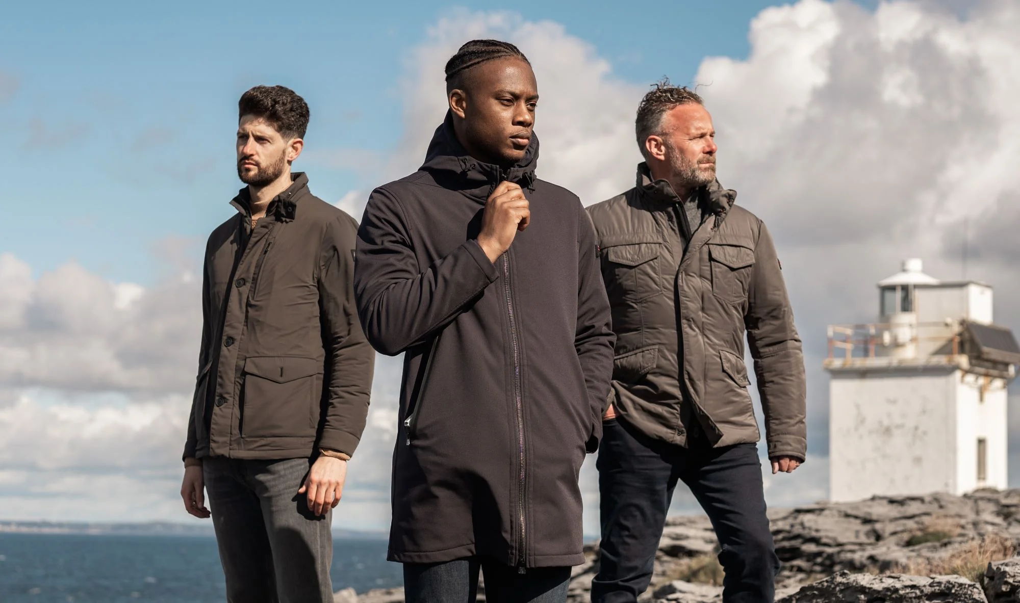 Meskie Kurtki Na Zime