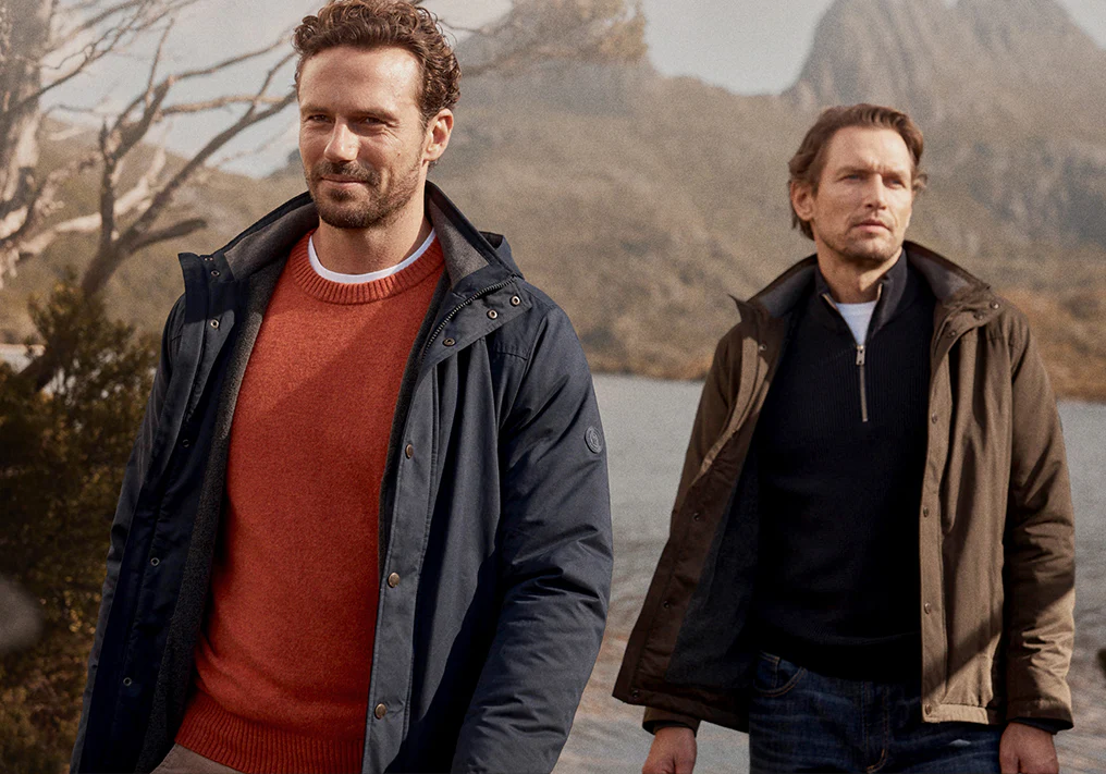 Zimowe Kurtki Meskie