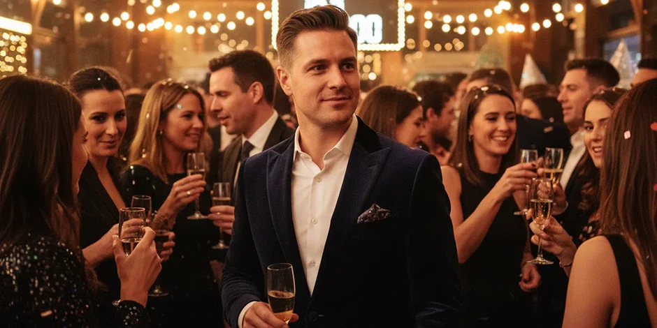 Meski Stroj Na Sylwestra