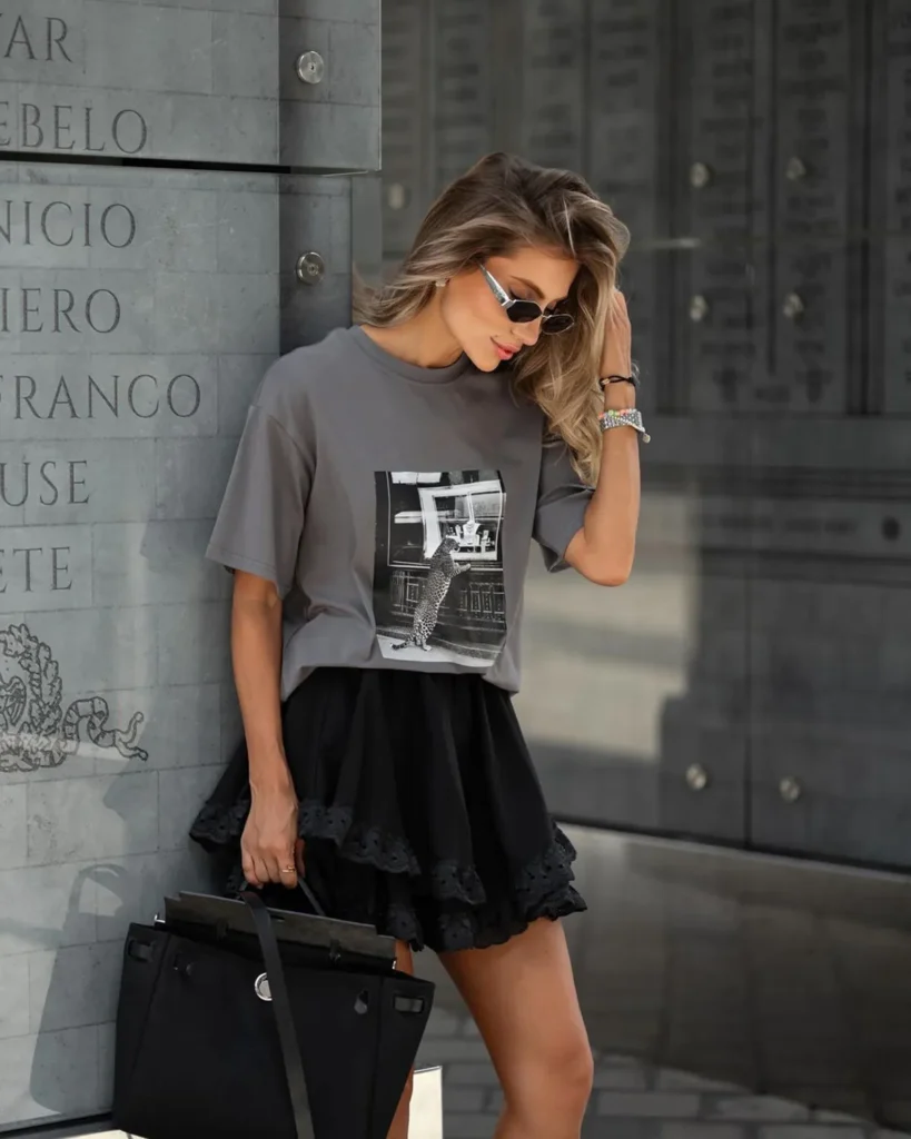 Luksusowe Koszulki Damskie