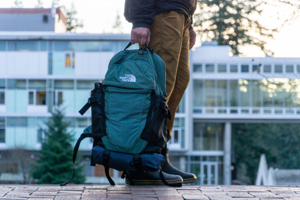 Markowy Plecak W Gory