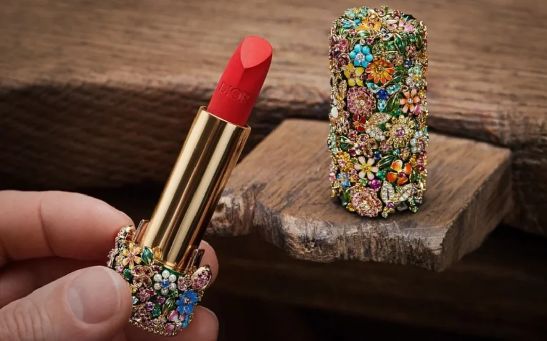 Ekskluzywne pomadki na wiosnę – top 5 marek, które warto znać