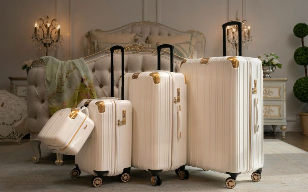 Najbardziej luksusowe walizki podróżne – topowe marki i ikony