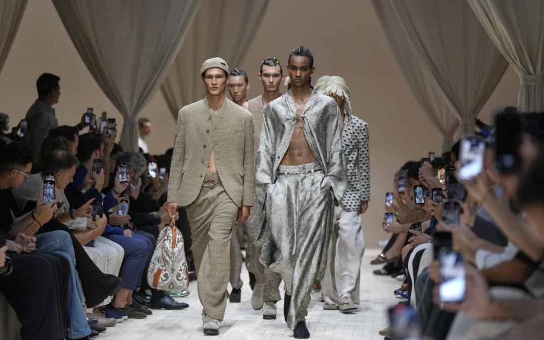 Pokazy mody we Włoszech 2026 – kalendarz, trendy, nazwiska