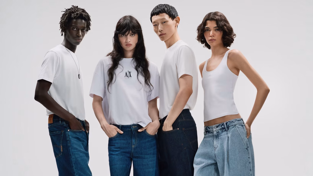 Armani Exchange Kolekcja