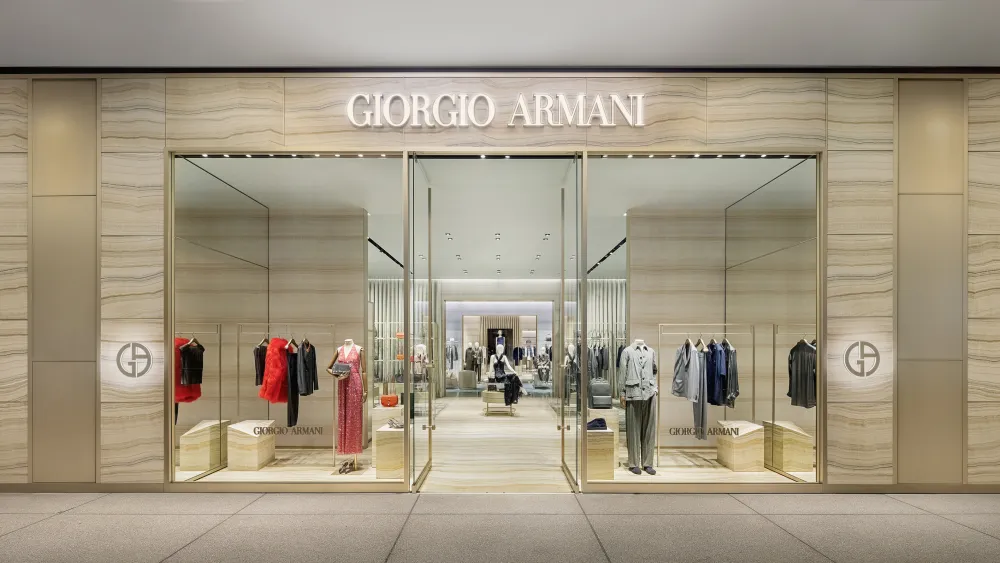 Giorgio Armani