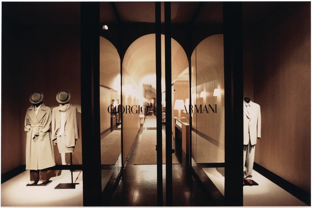 Historia Marki Armani Exchange Blog