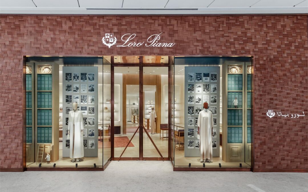 Loro Piana – od włókien do fenomenu “quiet luxury”