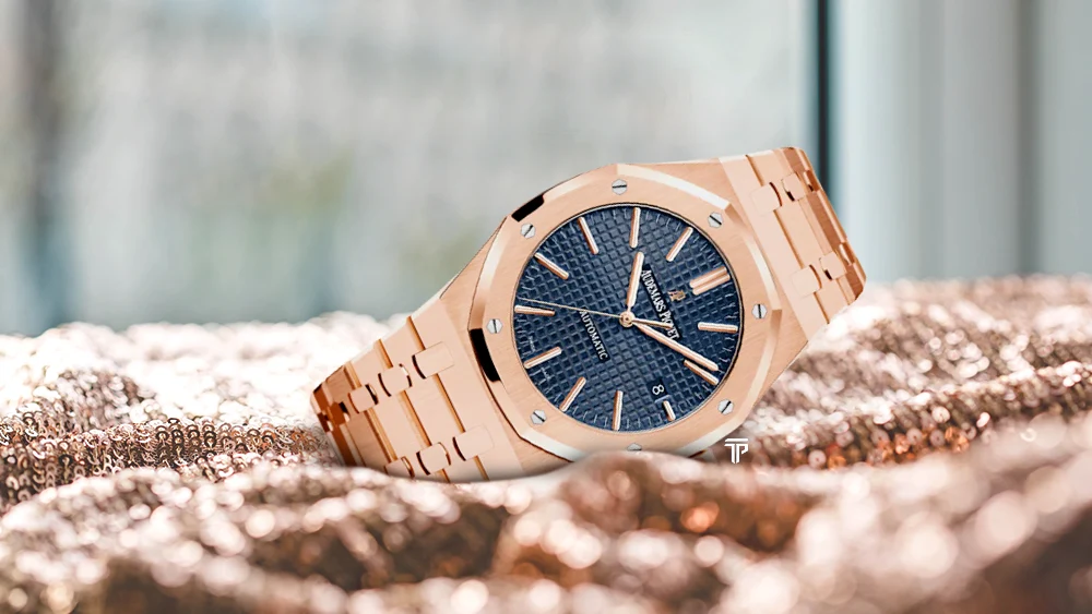 Damski Zegarek Premium Blog