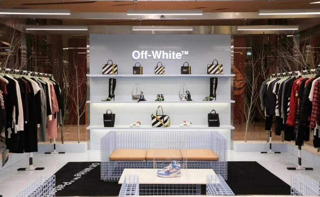 Marka Off White